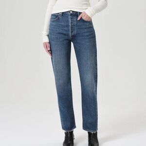 Agolde 90s Pinch Waist Denim Jeans